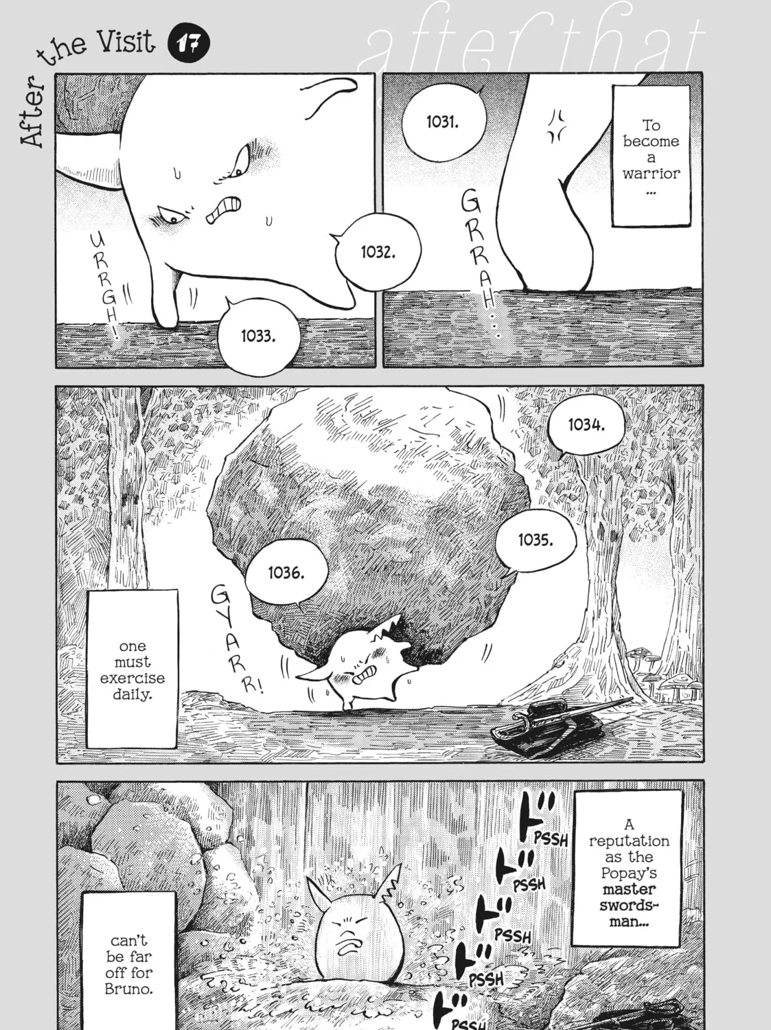 Nicola Traveling Around the Demons’ World Chapter 17 page 63 - 