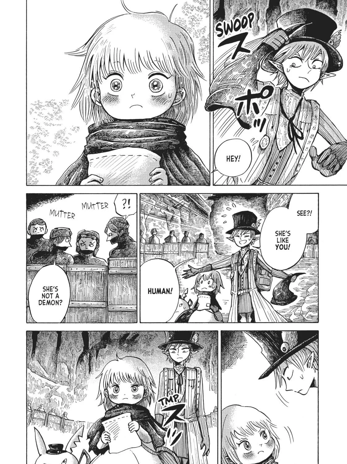 Nicola Traveling Around the Demons’ World Chapter 18 page 11 - 