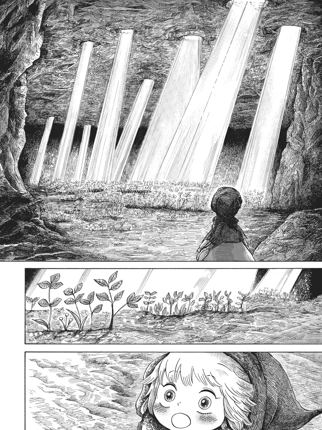 Nicola Traveling Around the Demons’ World Chapter 18 page 31 - 