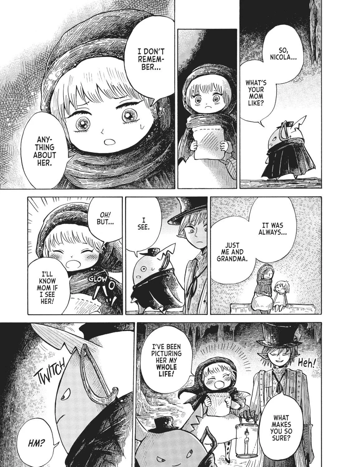 Nicola Traveling Around the Demons’ World Chapter 18 page 5 - 