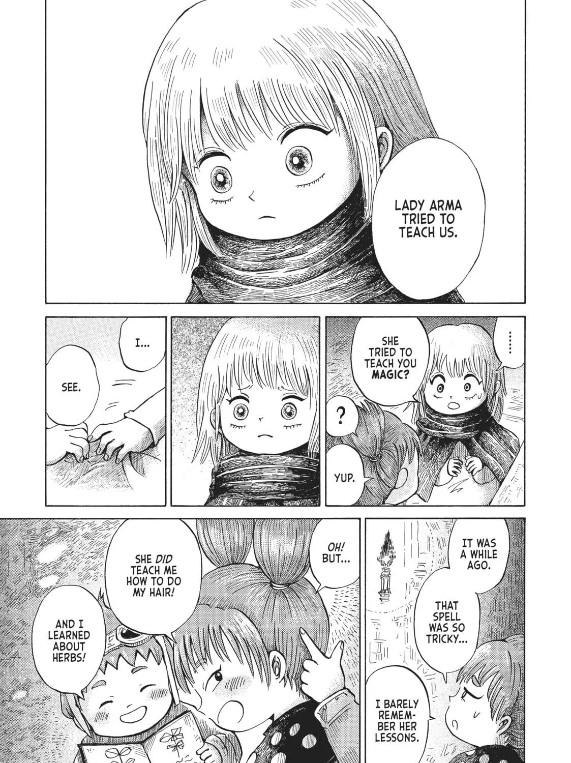 Nicola Traveling Around the Demons’ World Chapter 18 page 41 - 