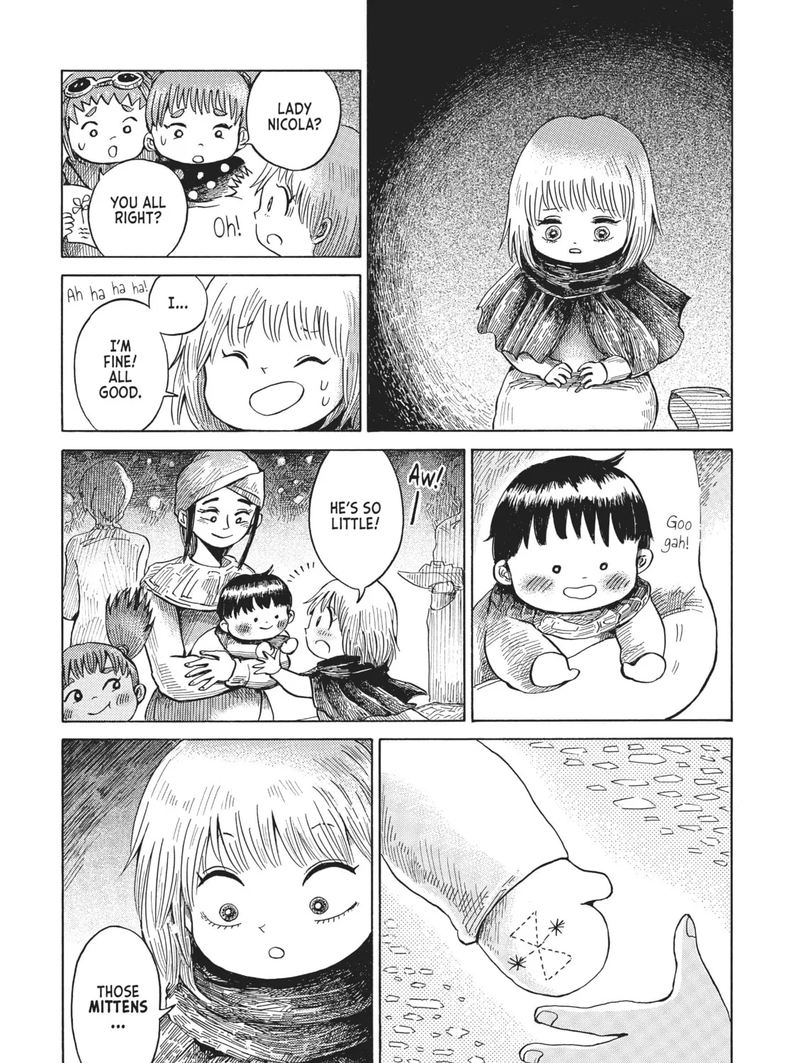 Nicola Traveling Around the Demons’ World Chapter 18 page 43 - 