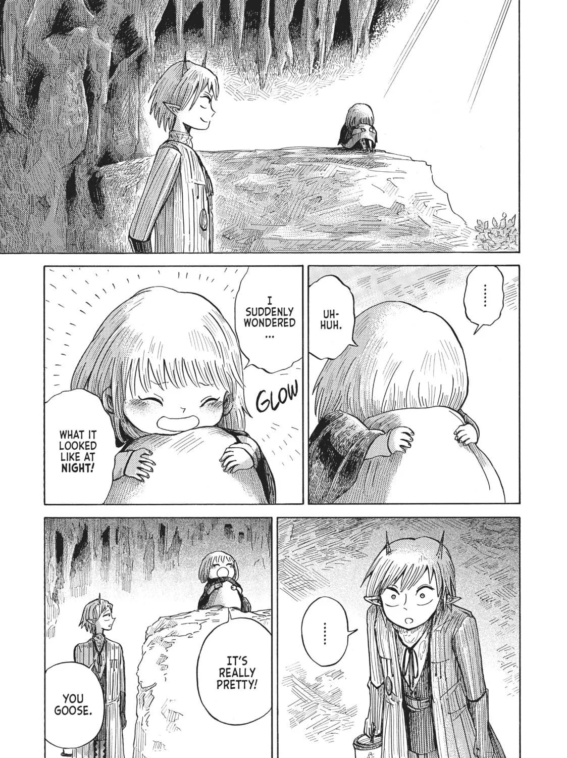 Nicola Traveling Around the Demons’ World Chapter 18 page 49 - 