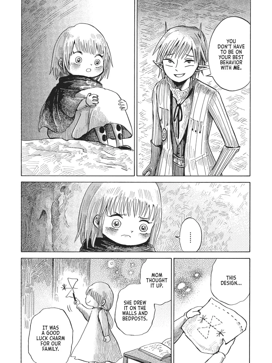 Nicola Traveling Around the Demons’ World Chapter 18 page 51 - 