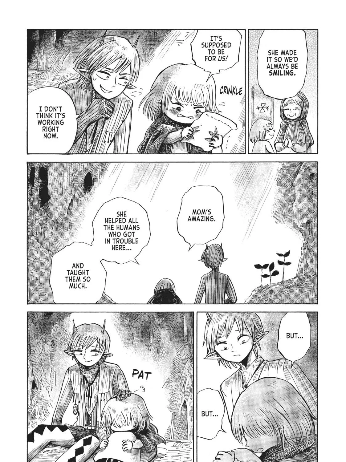 Nicola Traveling Around the Demons’ World Chapter 18 page 53 - 