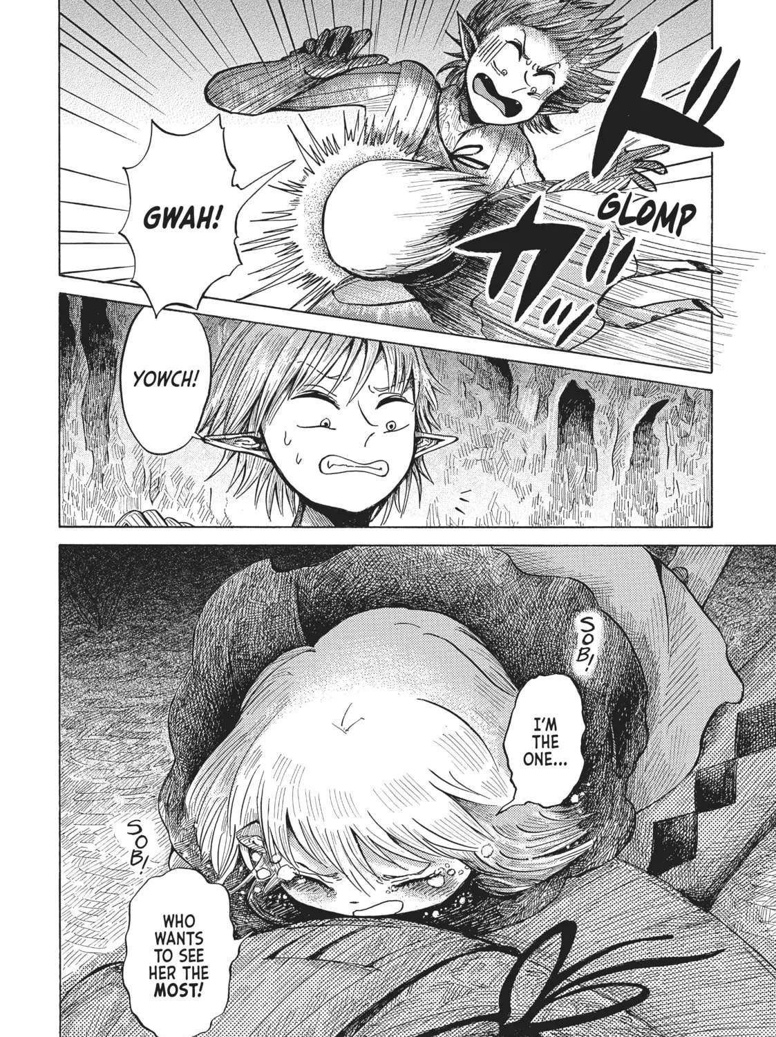 Nicola Traveling Around the Demons’ World Chapter 18 page 55 - 