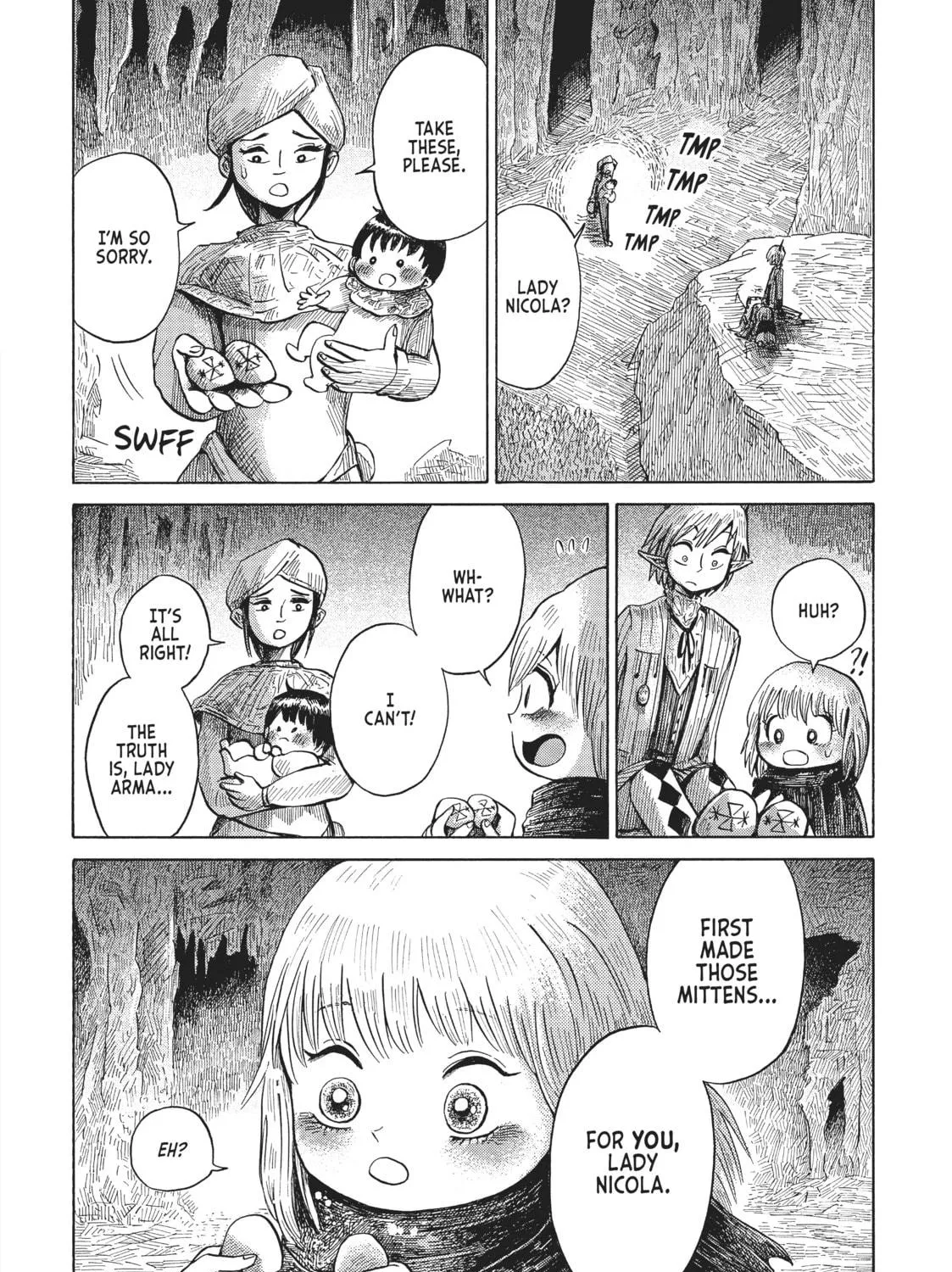 Nicola Traveling Around the Demons’ World Chapter 18 page 59 - 