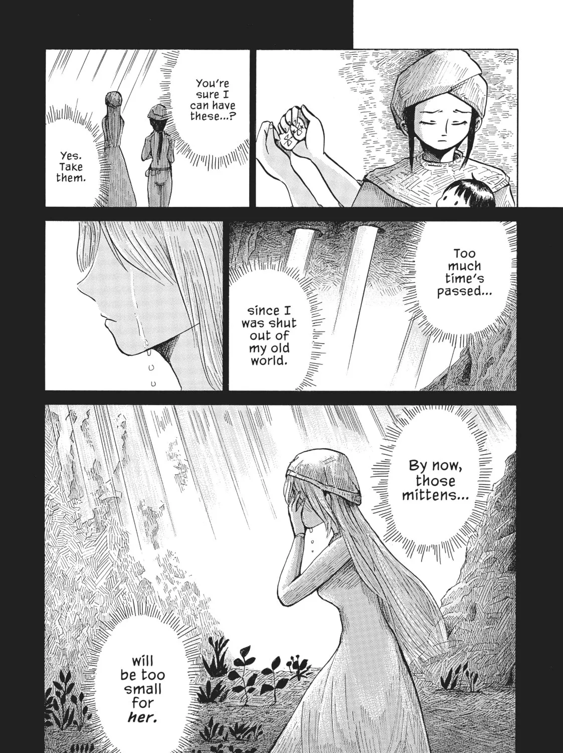 Nicola Traveling Around the Demons’ World Chapter 18 page 61 - 