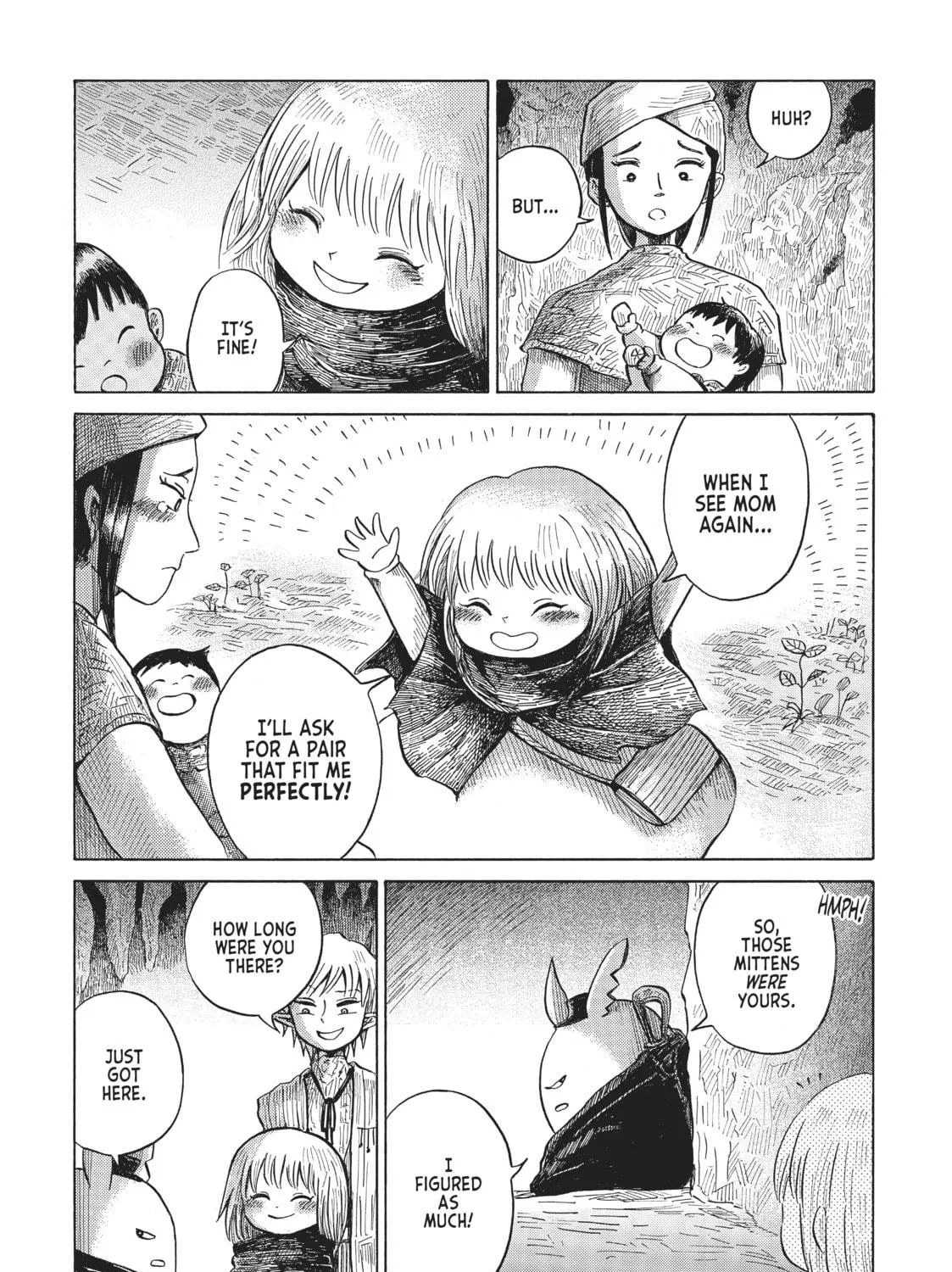 Nicola Traveling Around the Demons’ World Chapter 18 page 65 - 