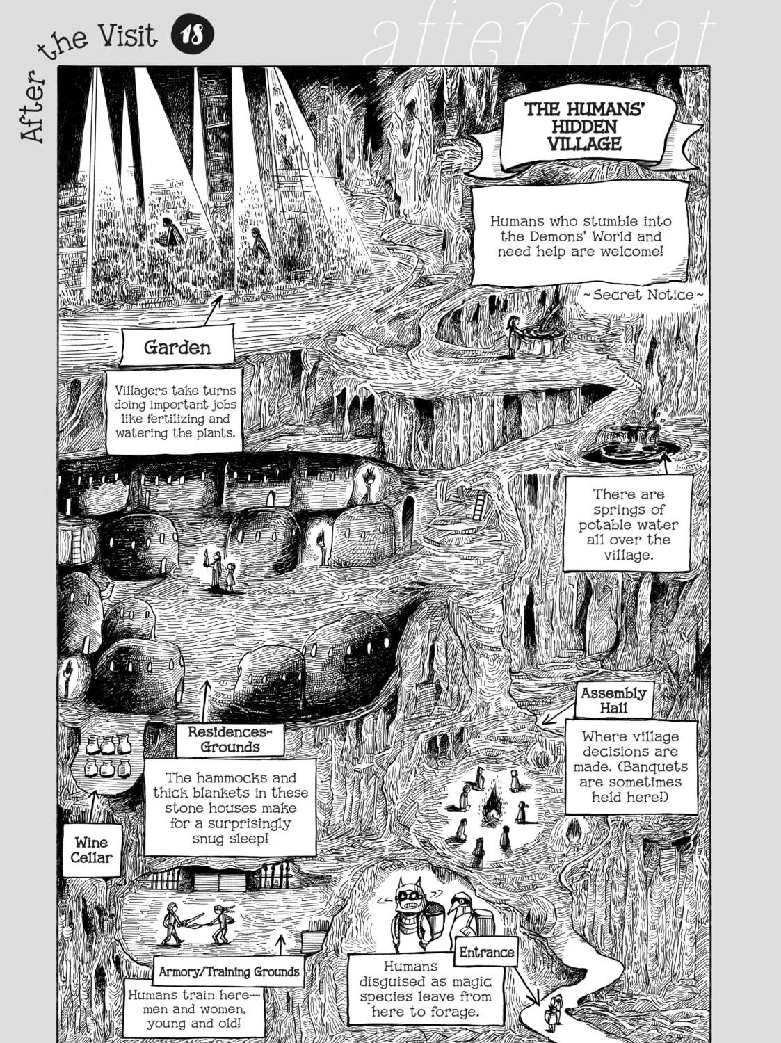 Nicola Traveling Around the Demons’ World Chapter 18 page 69 - 