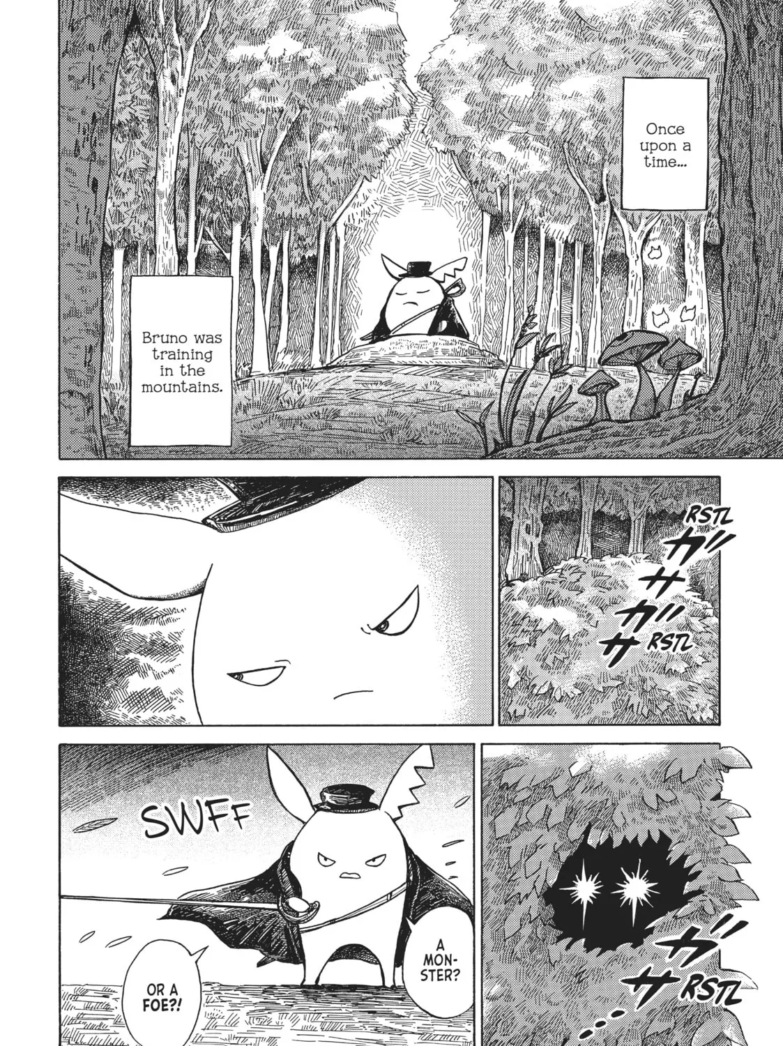 Nicola Traveling Around the Demons’ World Chapter 18 page 75 - 