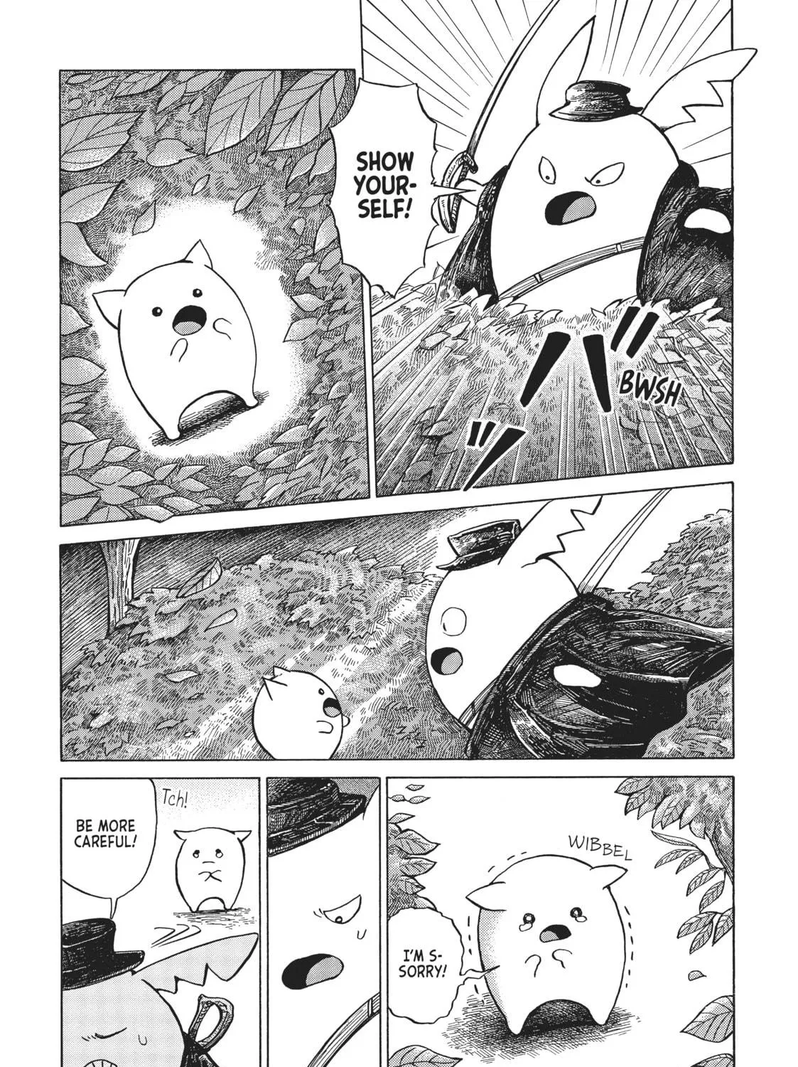 Nicola Traveling Around the Demons’ World Chapter 18 page 77 - 