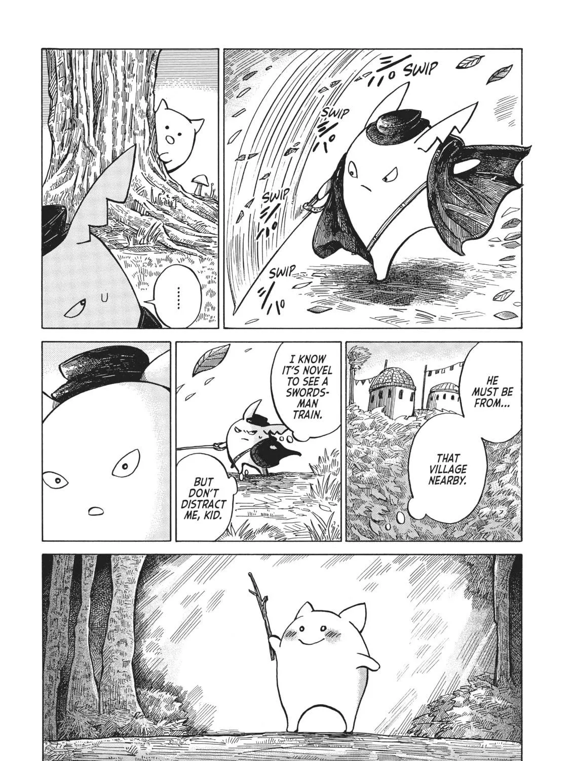 Nicola Traveling Around the Demons’ World Chapter 18 page 79 - 