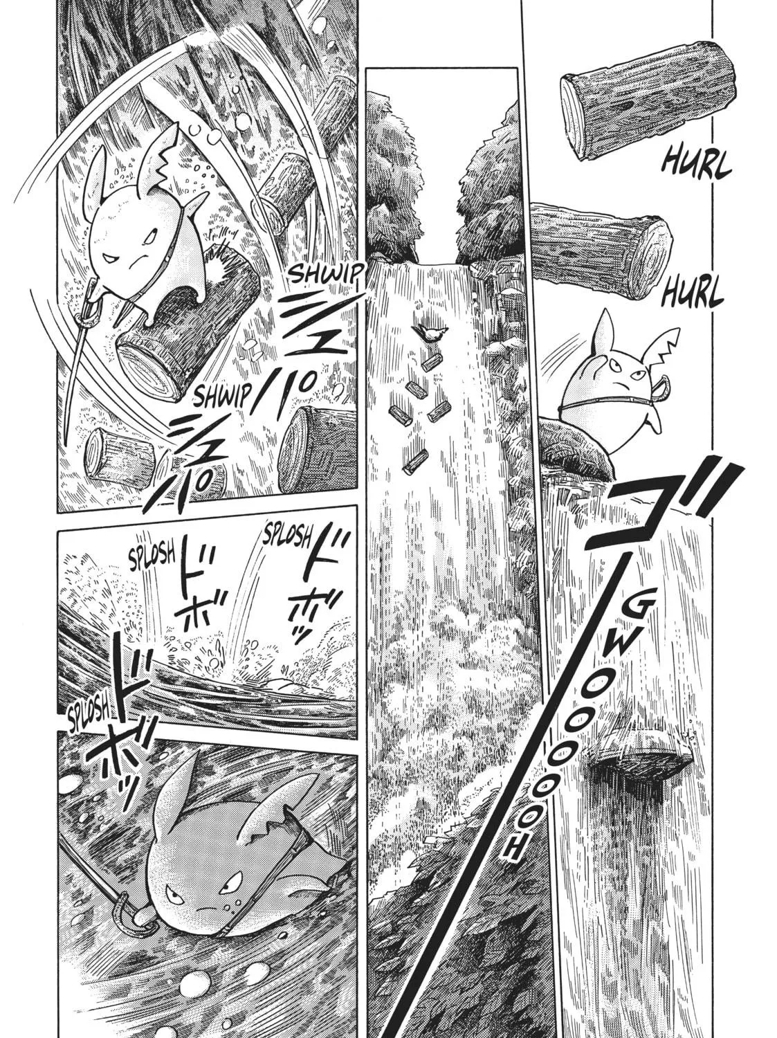 Nicola Traveling Around the Demons’ World Chapter 18 page 83 - 