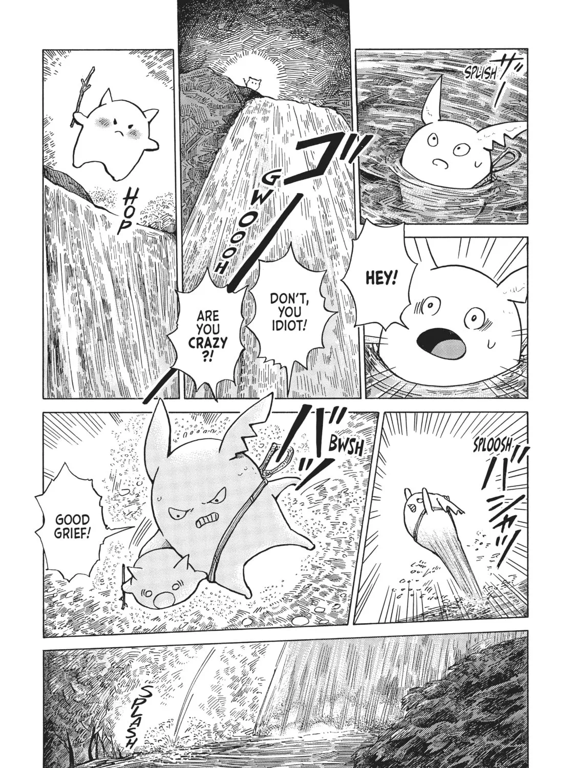 Nicola Traveling Around the Demons’ World Chapter 18 page 85 - 