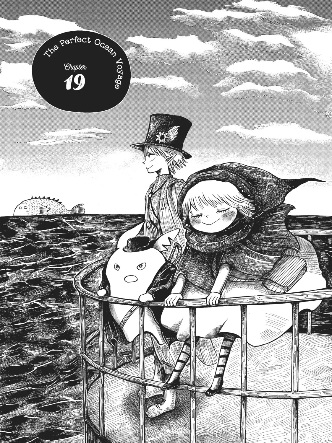 Nicola Traveling Around the Demons’ World Chapter 19 page 1 - 