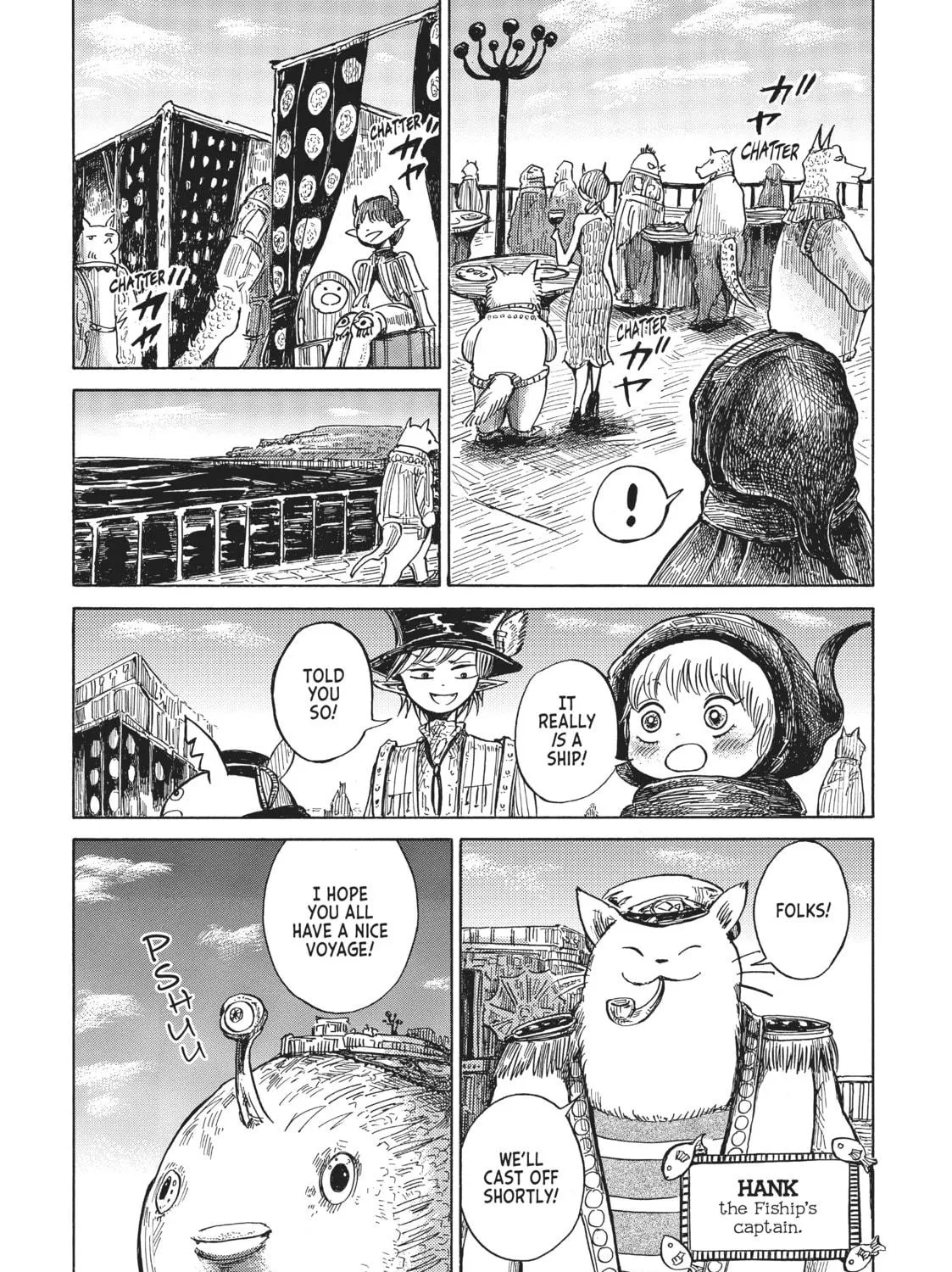 Nicola Traveling Around the Demons’ World Chapter 19 page 11 - 