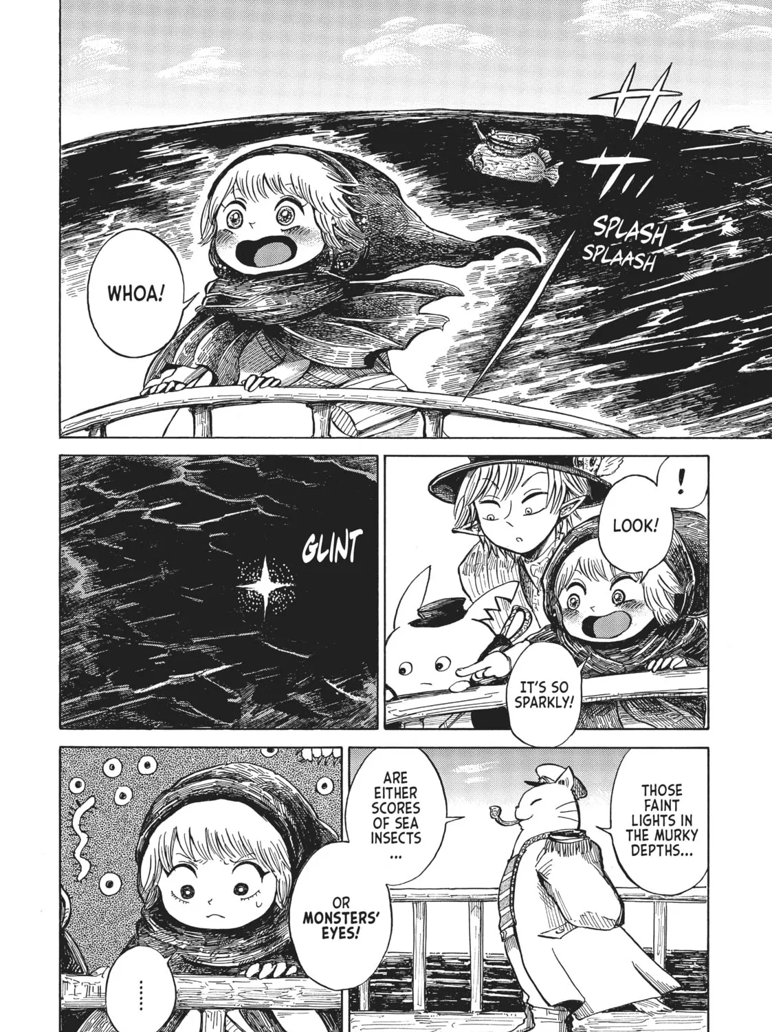Nicola Traveling Around the Demons’ World Chapter 19 page 13 - 