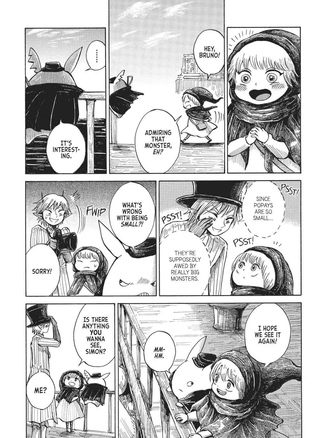 Nicola Traveling Around the Demons’ World Chapter 19 page 23 - 