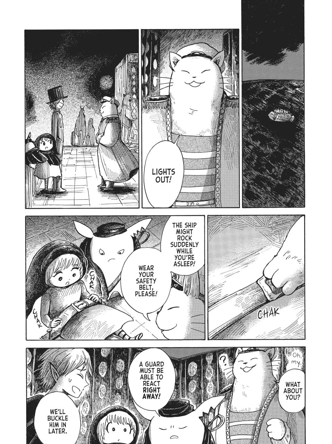 Nicola Traveling Around the Demons’ World Chapter 19 page 29 - 