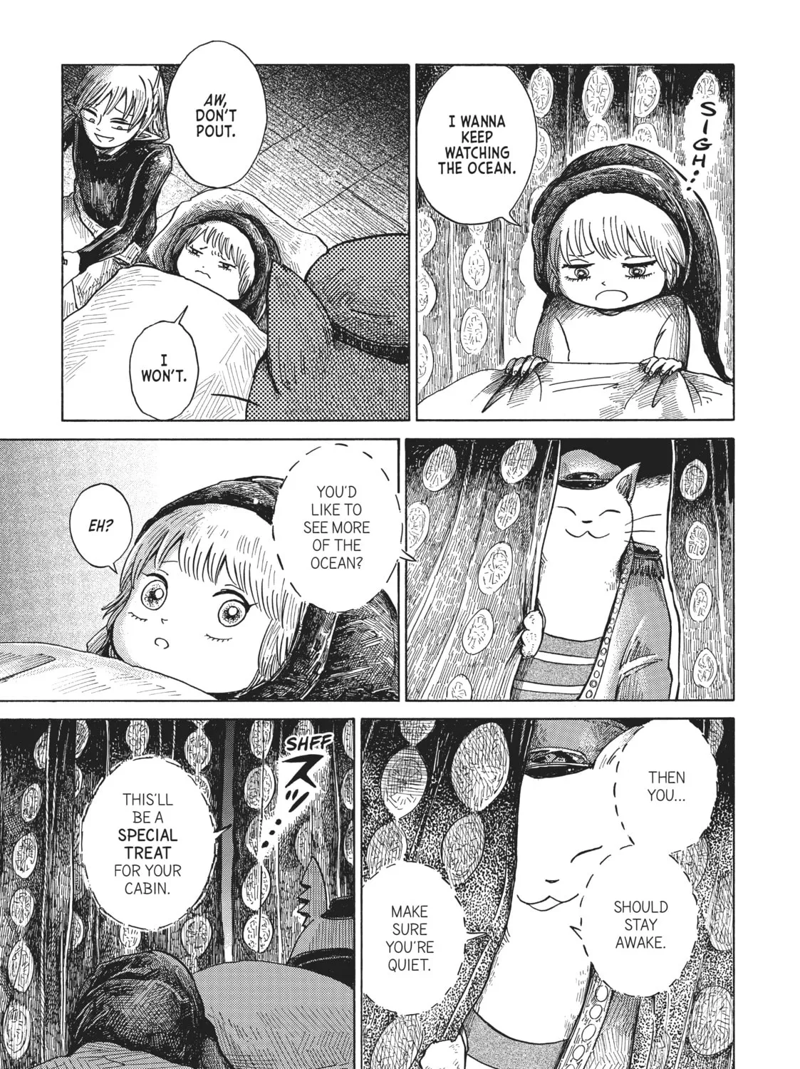 Nicola Traveling Around the Demons’ World Chapter 19 page 31 - 