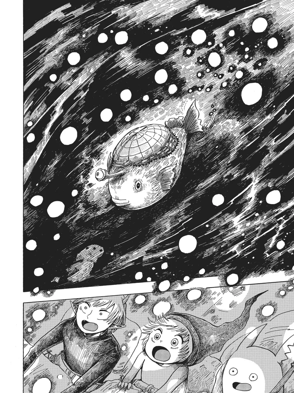 Nicola Traveling Around the Demons’ World Chapter 19 page 37 - 