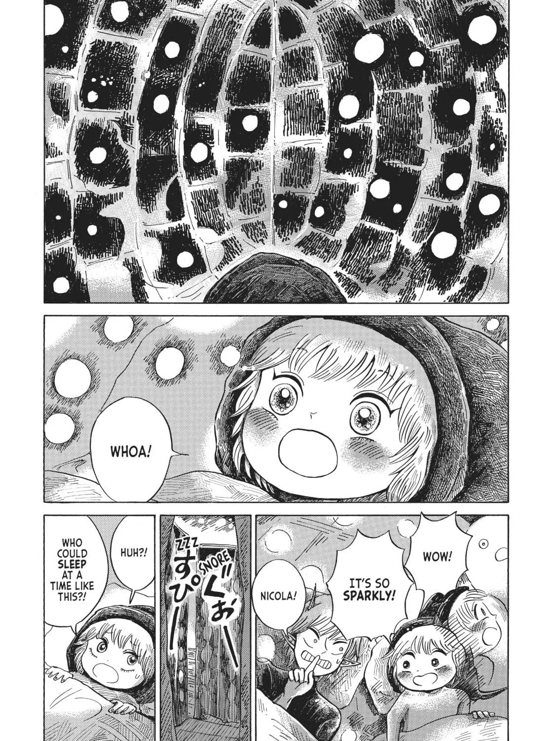 Nicola Traveling Around the Demons’ World Chapter 19 page 39 - 