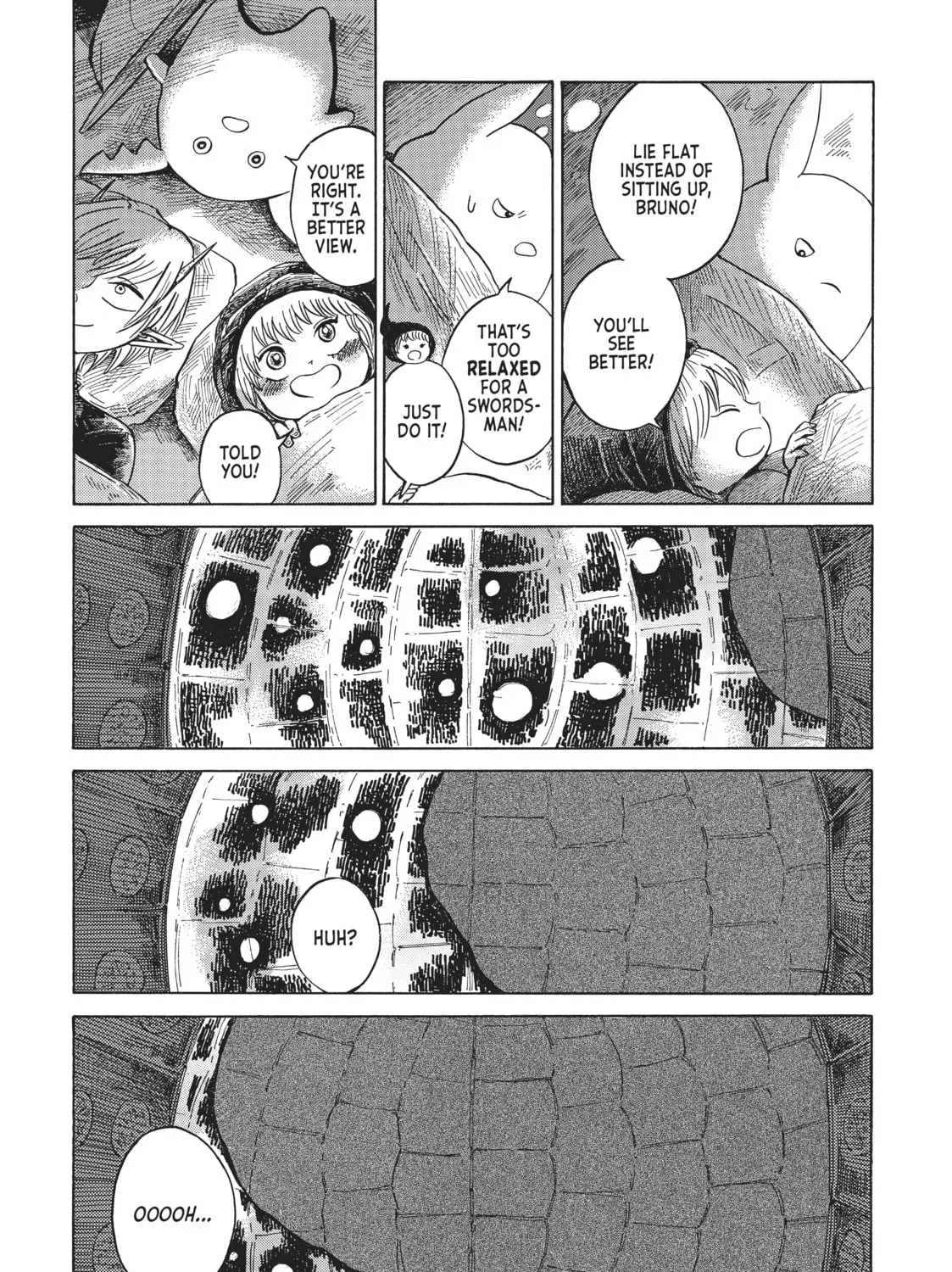 Nicola Traveling Around the Demons’ World Chapter 19 page 43 - 