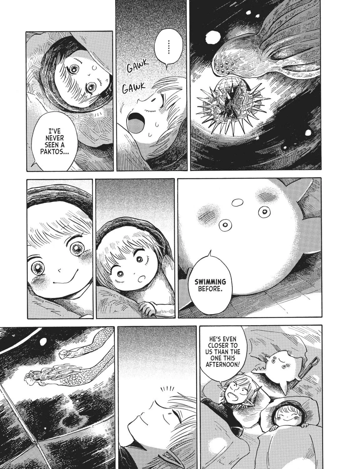 Nicola Traveling Around the Demons’ World Chapter 19 page 47 - 