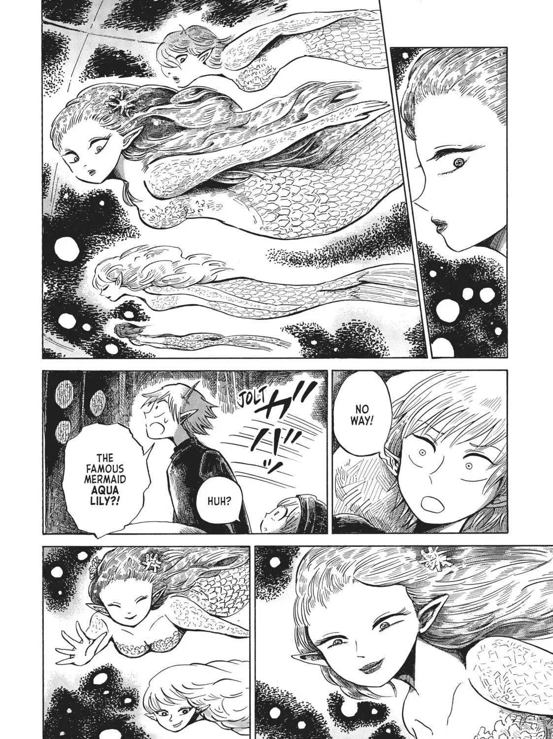 Nicola Traveling Around the Demons’ World Chapter 19 page 49 - 