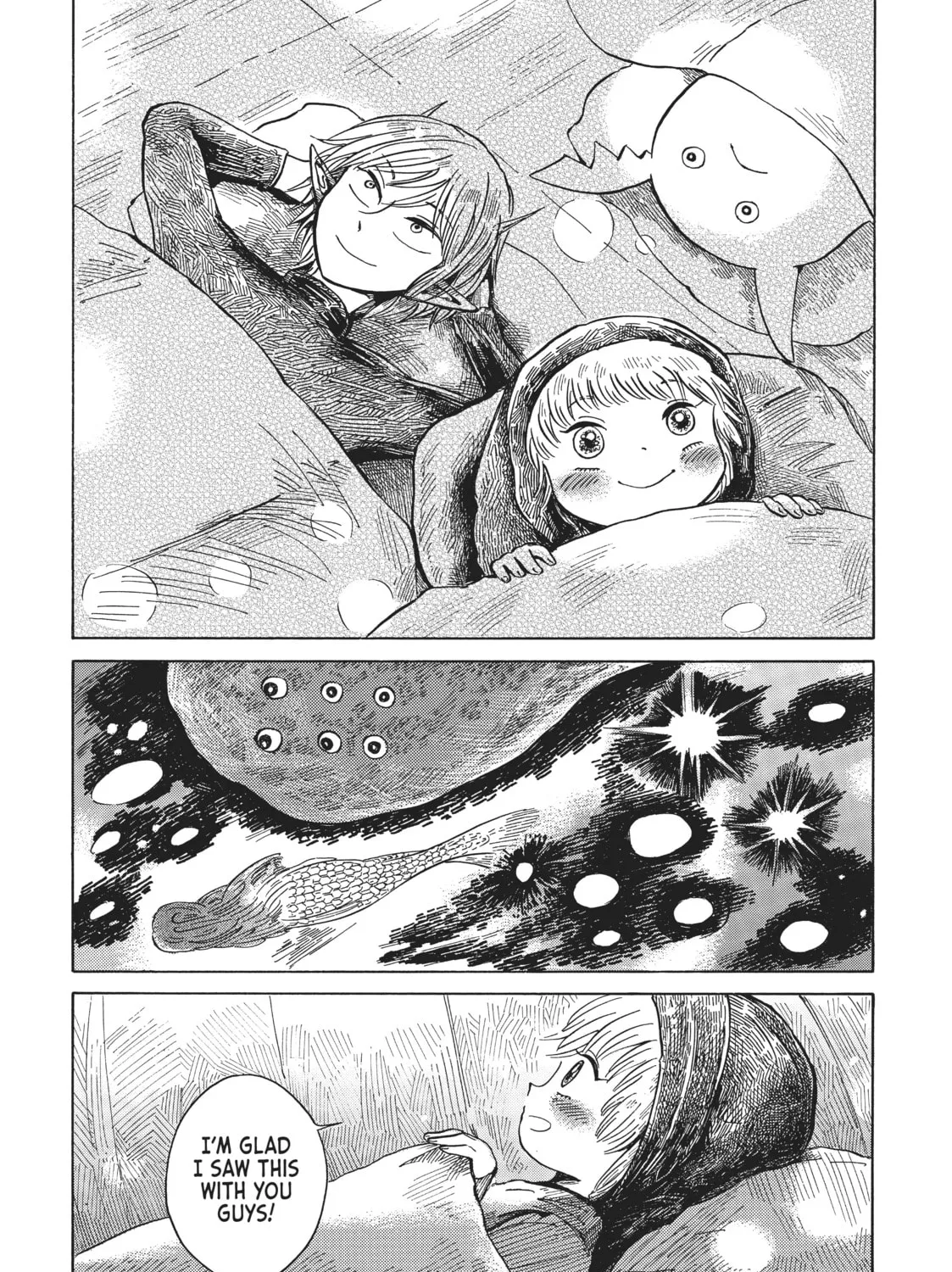 Nicola Traveling Around the Demons’ World Chapter 19 page 55 - 