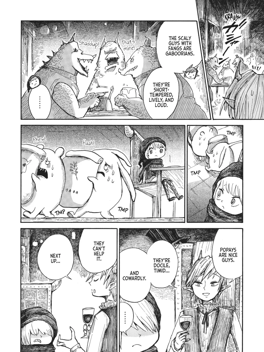 Nicola Traveling Around the Demons’ World Chapter 2 page 15 - 