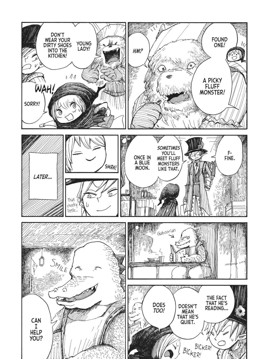 Nicola Traveling Around the Demons’ World Chapter 2 page 25 - 