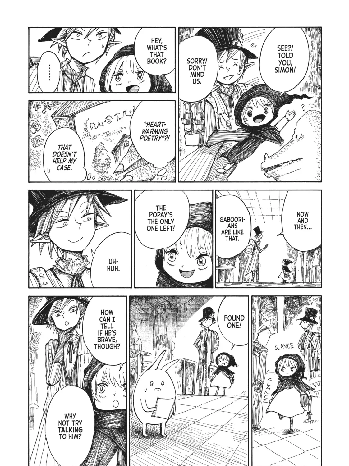 Nicola Traveling Around the Demons’ World Chapter 2 page 27 - 