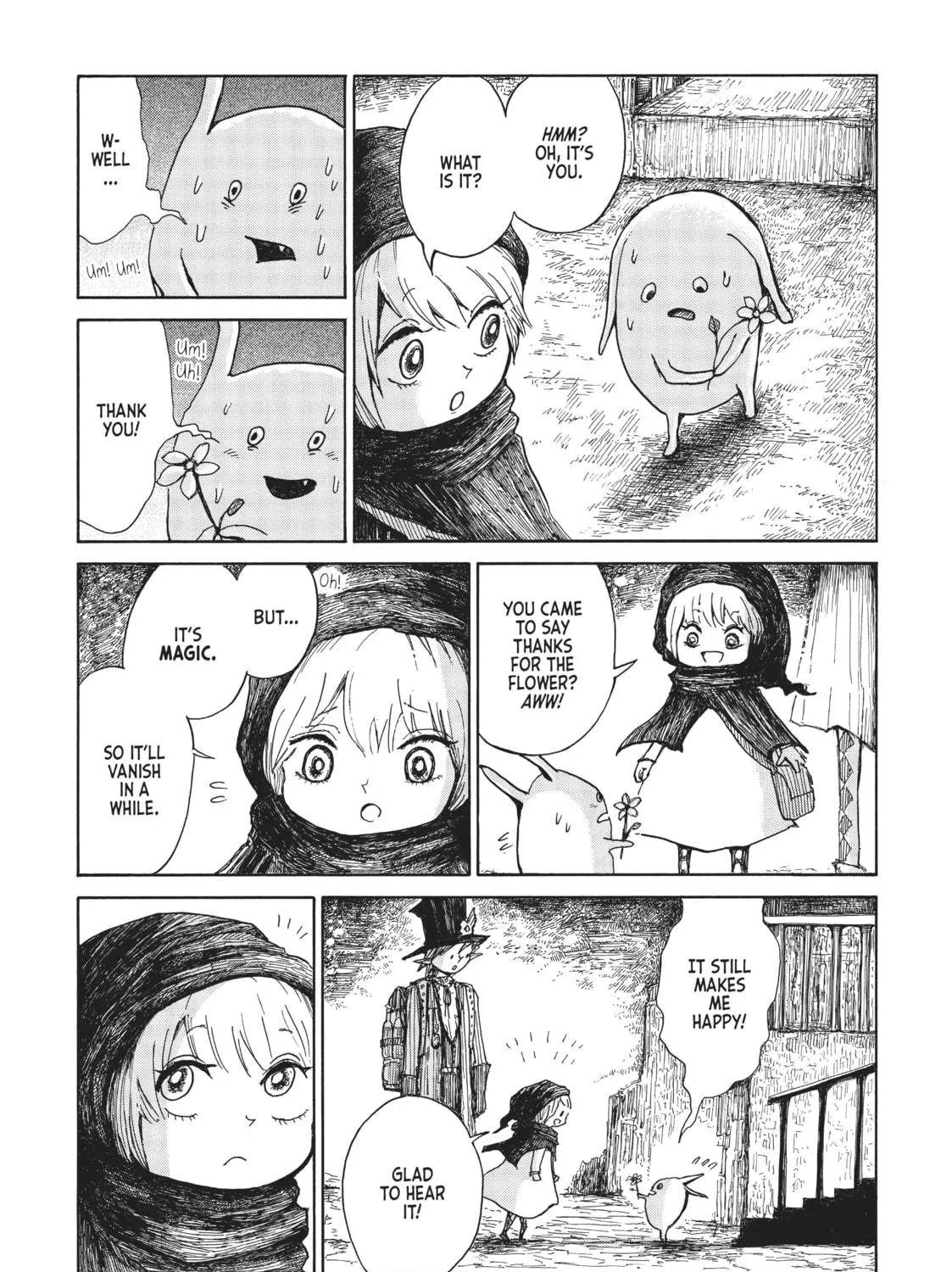 Nicola Traveling Around the Demons’ World Chapter 2 page 41 - 