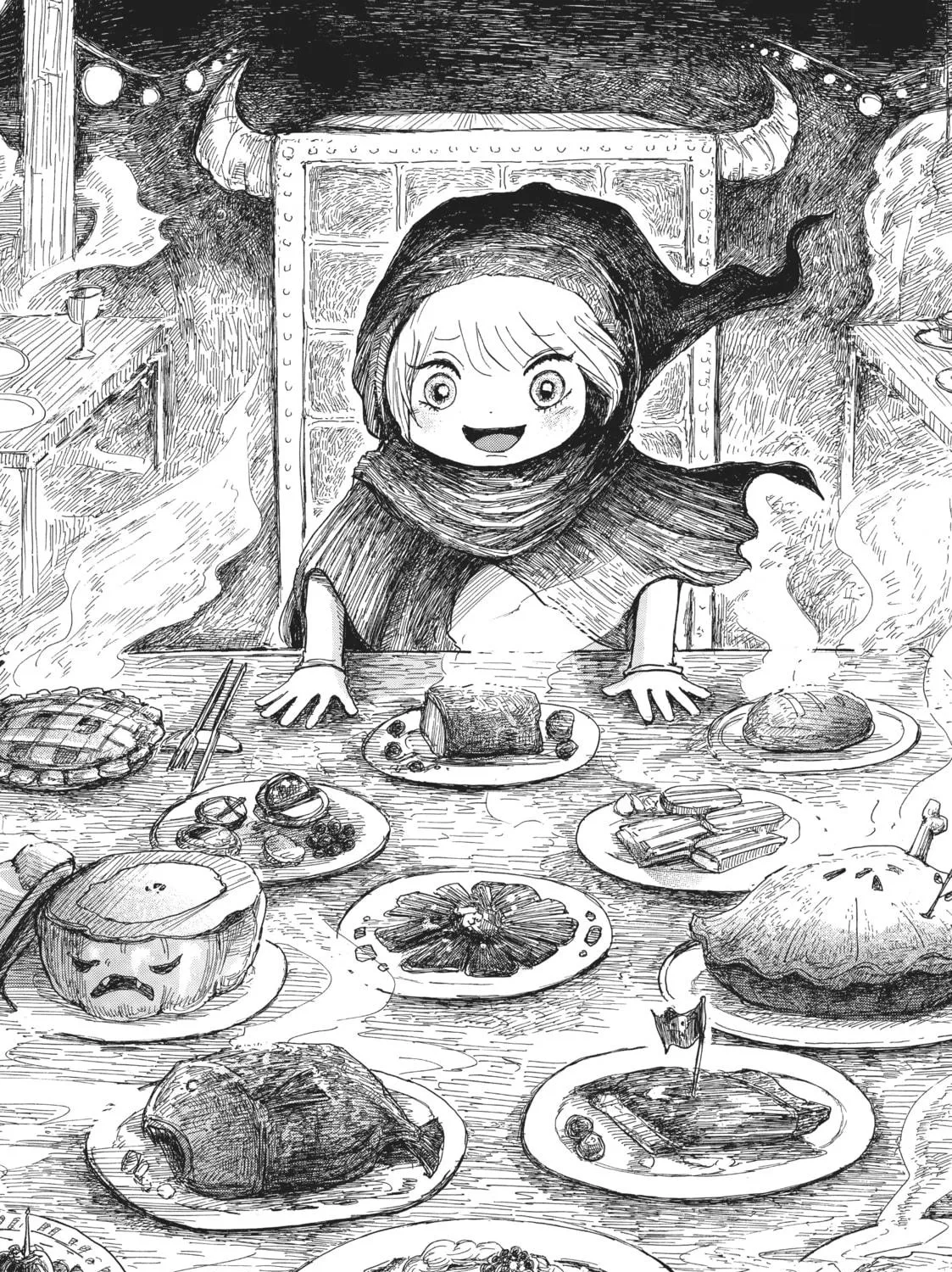 Nicola Traveling Around the Demons’ World Chapter 2 page 47 - 