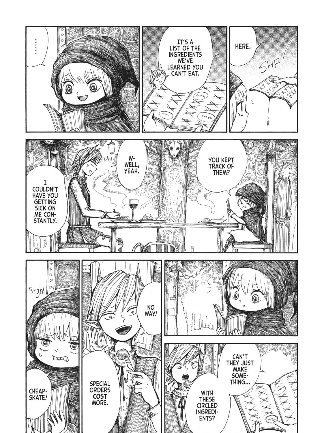 Nicola Traveling Around the Demons’ World Chapter 2 page 9 - 