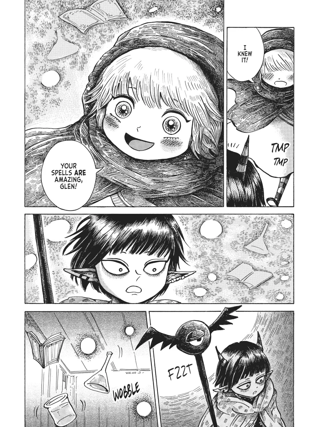 Nicola Traveling Around the Demons’ World Chapter 20 page 27 - 