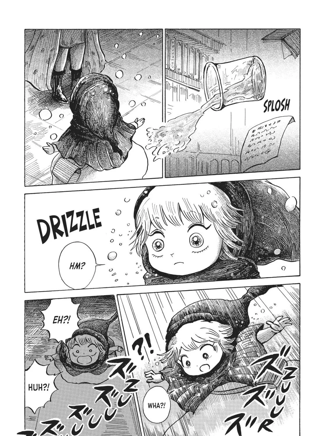 Nicola Traveling Around the Demons’ World Chapter 20 page 29 - 