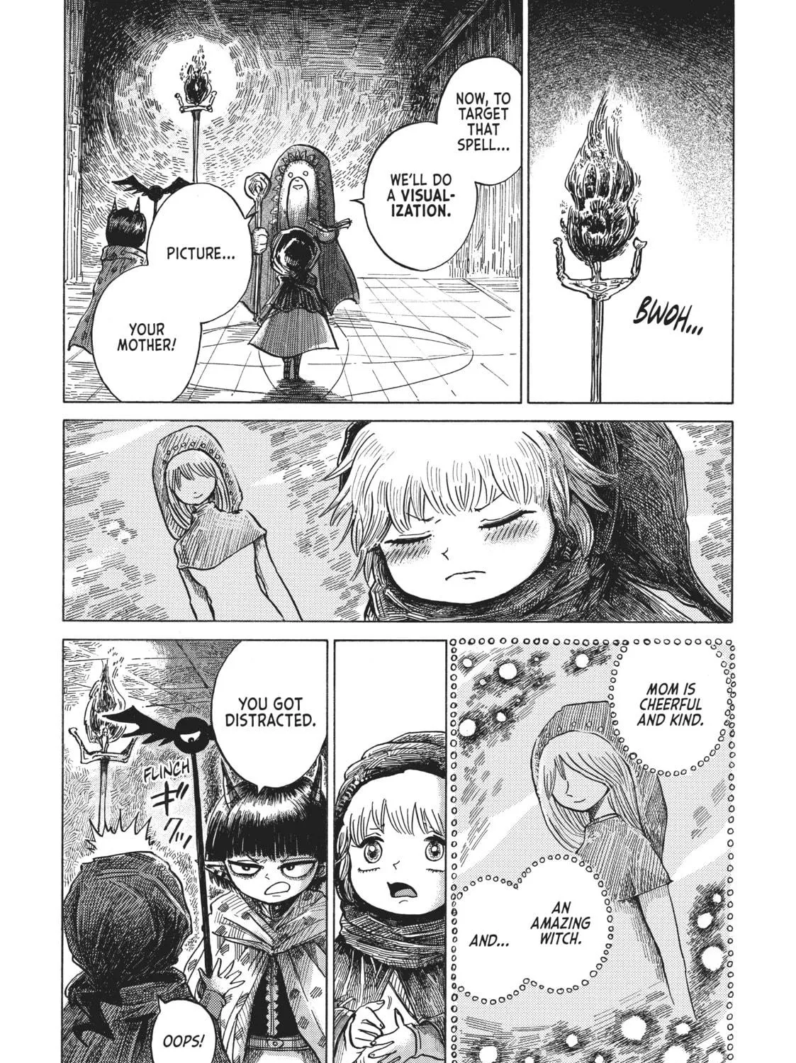 Nicola Traveling Around the Demons’ World Chapter 21 page 23 - 