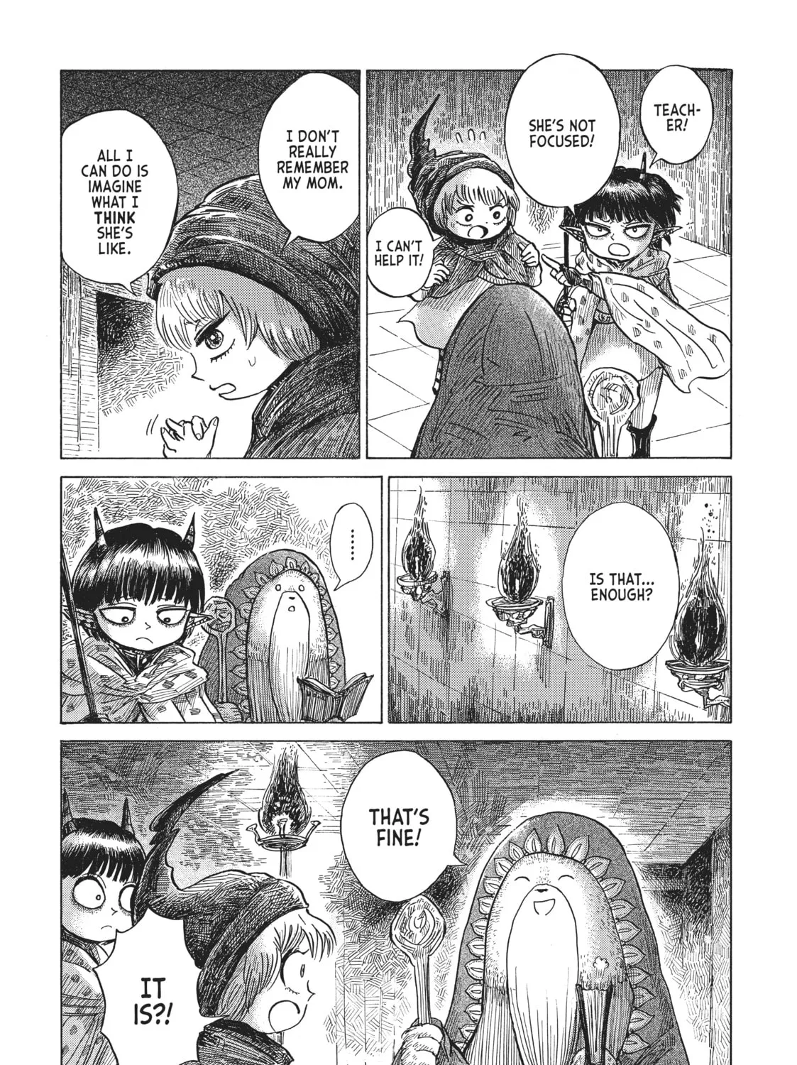 Nicola Traveling Around the Demons’ World Chapter 21 page 25 - 