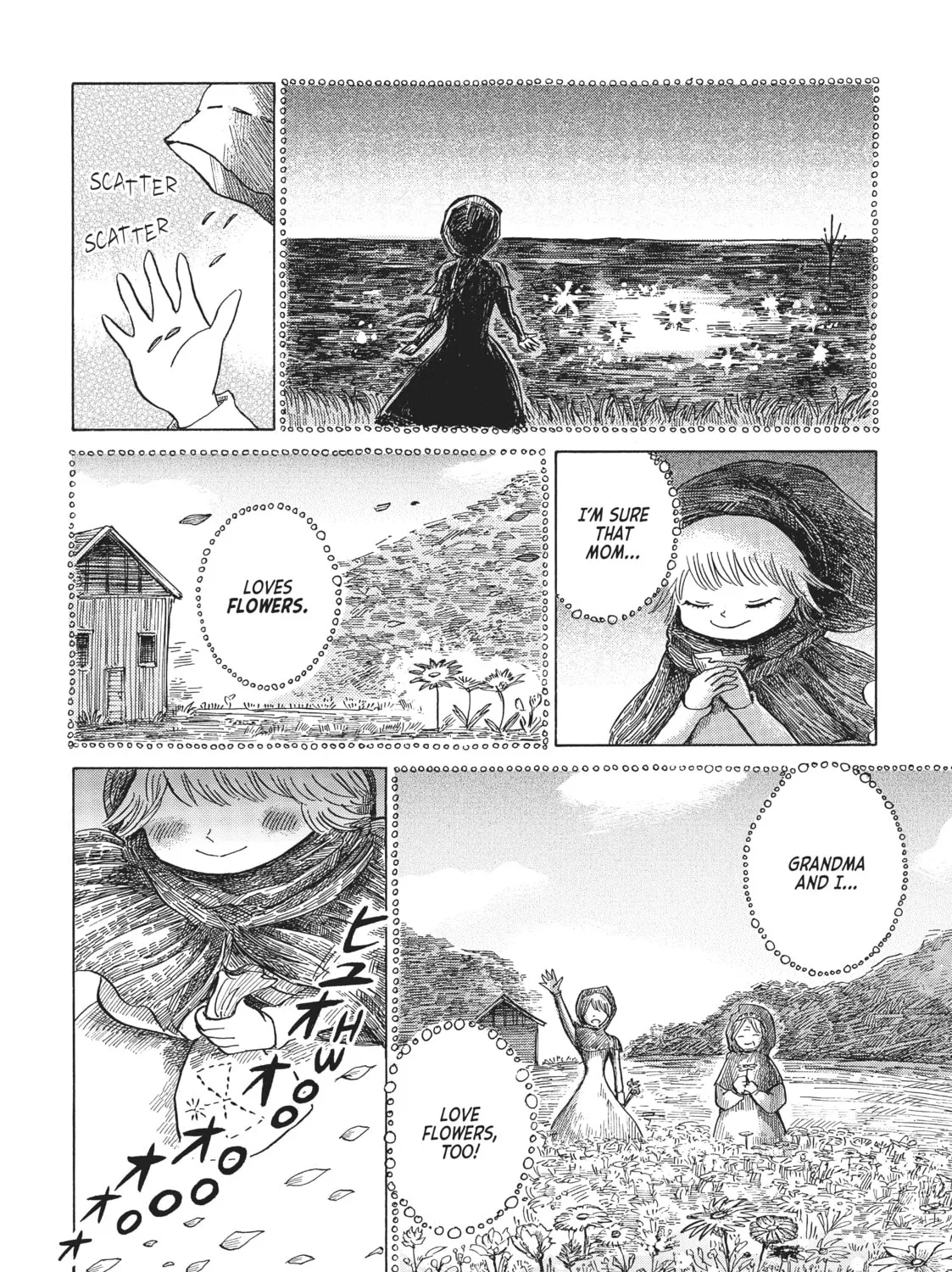 Nicola Traveling Around the Demons’ World Chapter 21 page 31 - 