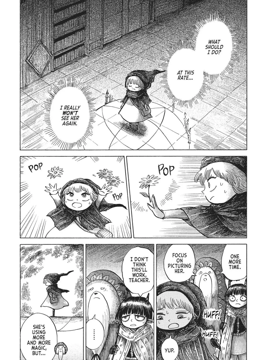 Nicola Traveling Around the Demons’ World Chapter 21 page 39 - 