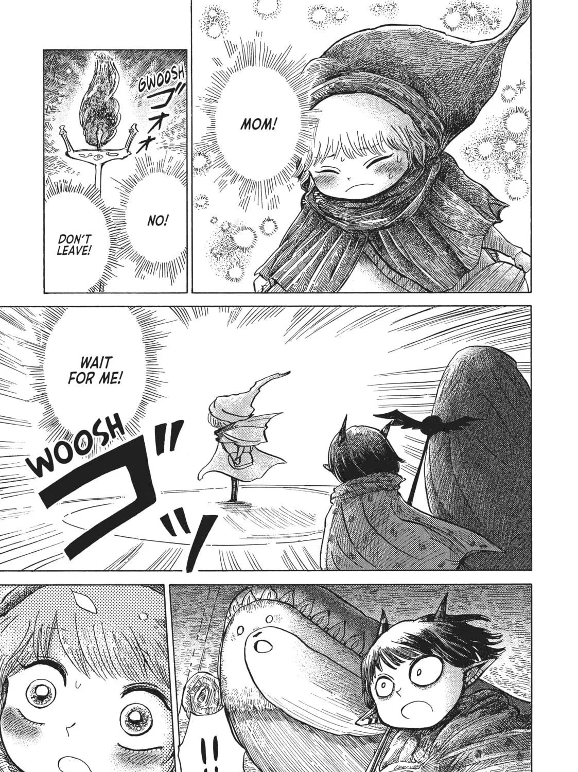 Nicola Traveling Around the Demons’ World Chapter 21 page 41 - 