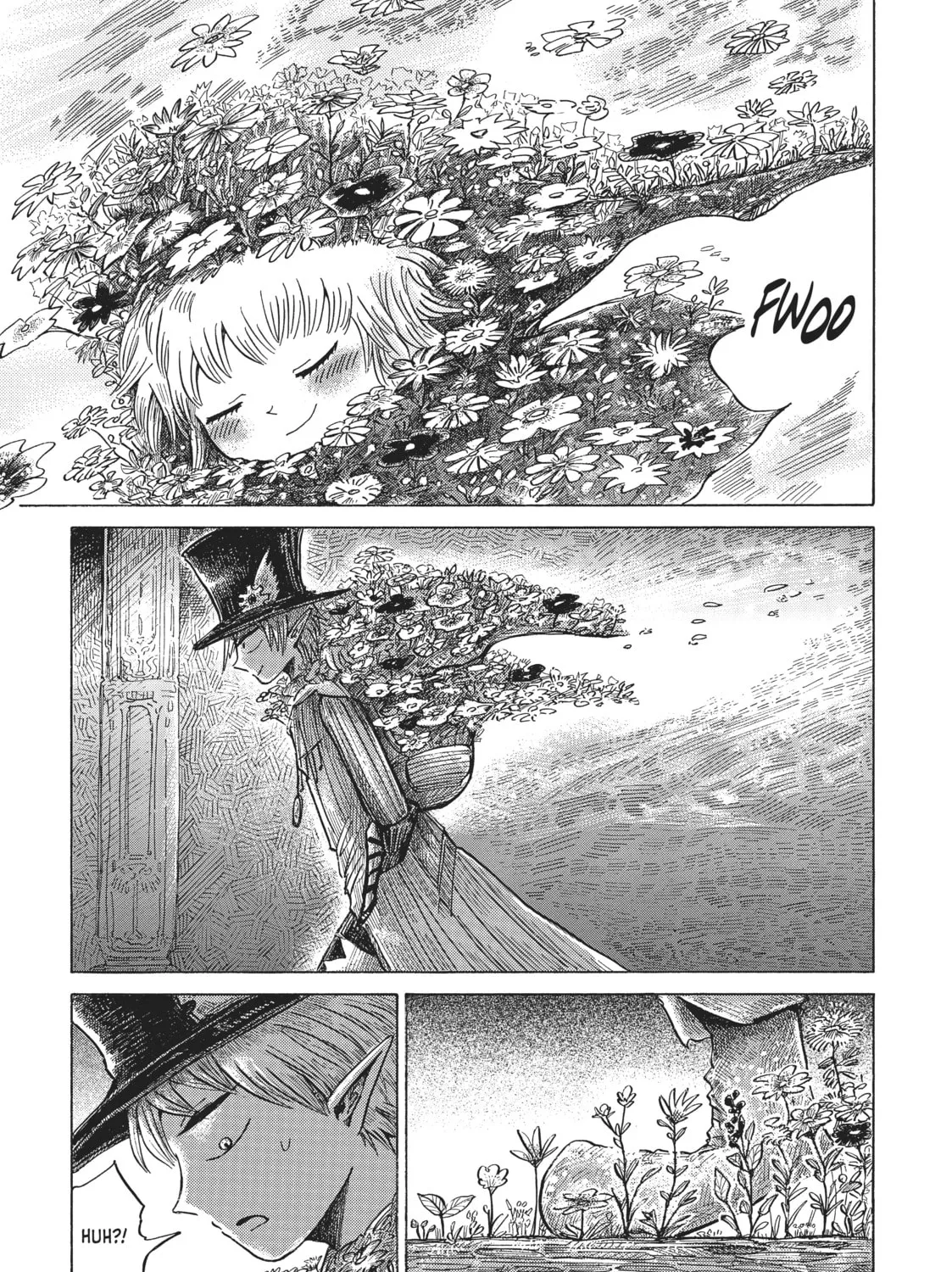 Nicola Traveling Around the Demons’ World Chapter 21 page 57 - 