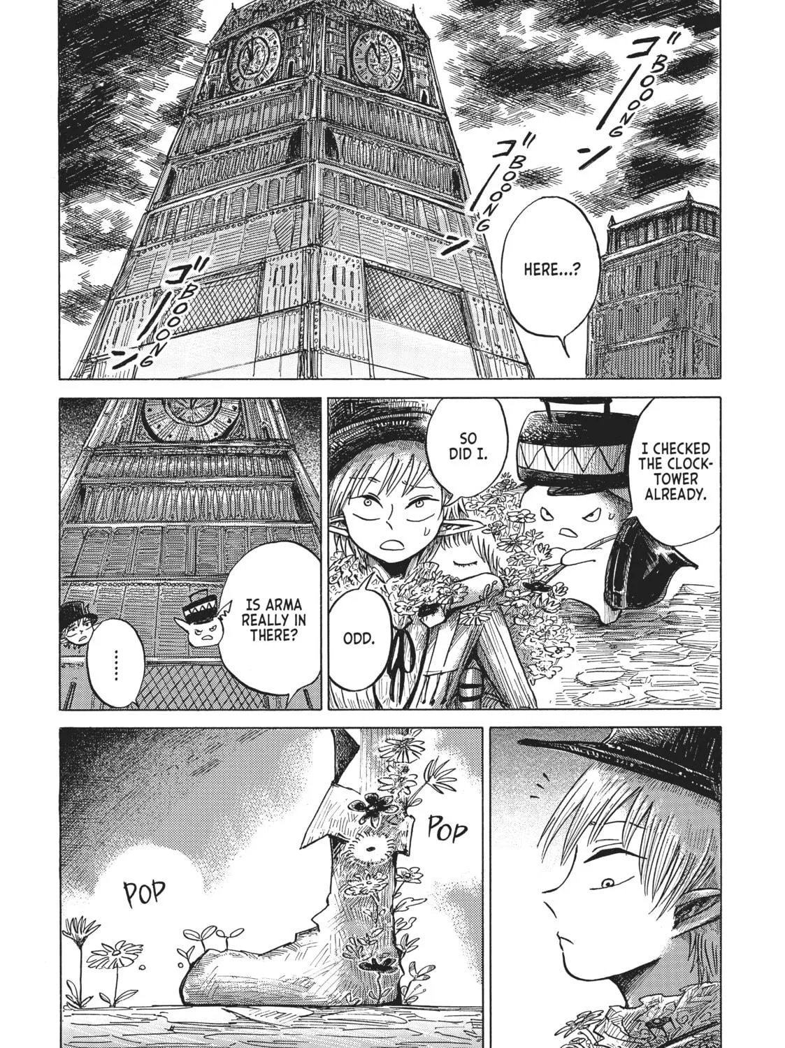 Nicola Traveling Around the Demons’ World Chapter 21 page 65 - 