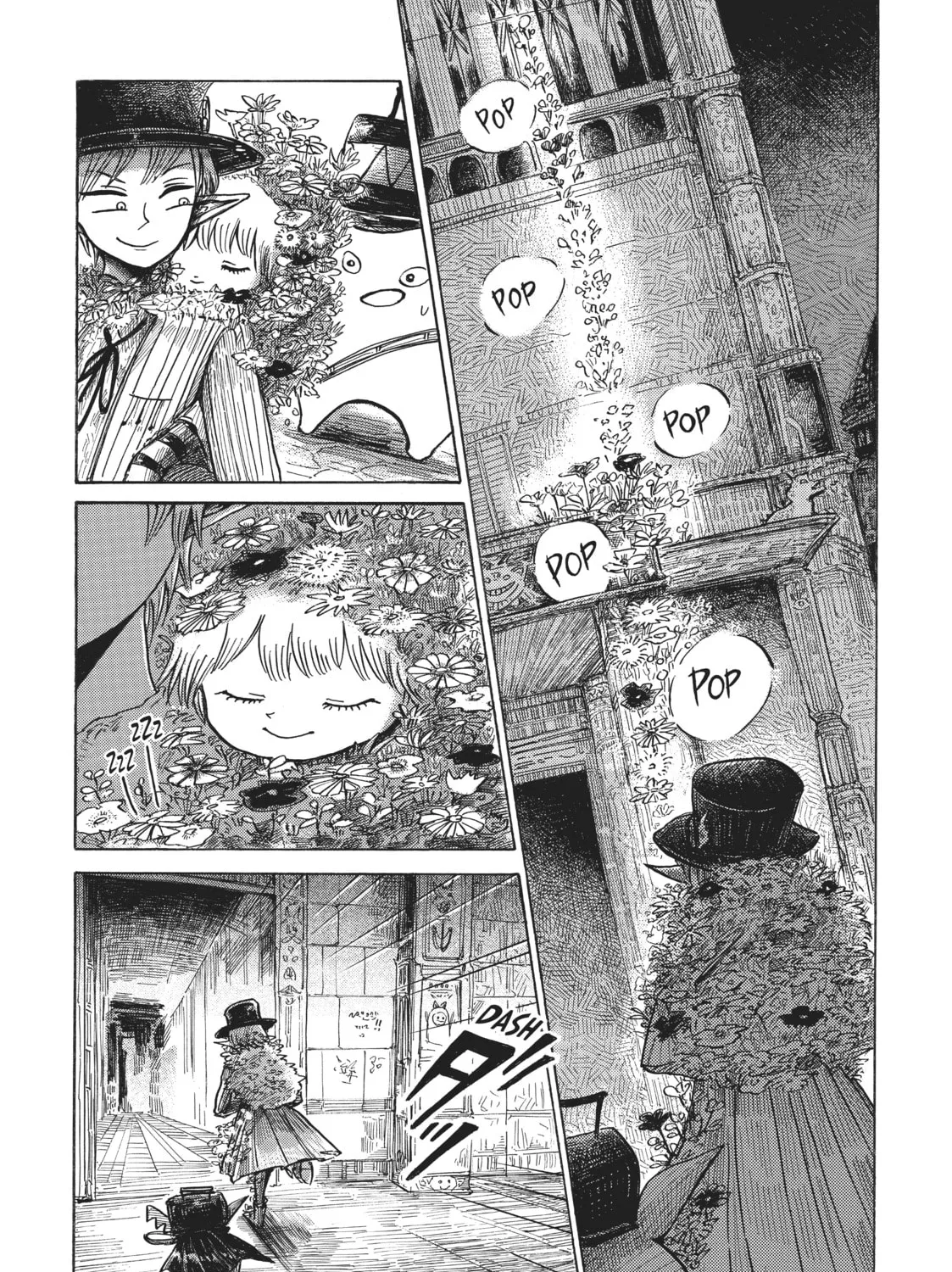 Nicola Traveling Around the Demons’ World Chapter 21 page 67 - 