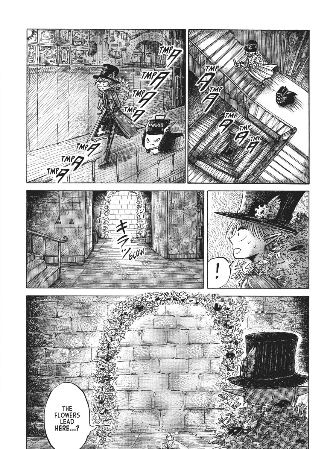Nicola Traveling Around the Demons’ World Chapter 21 page 69 - 