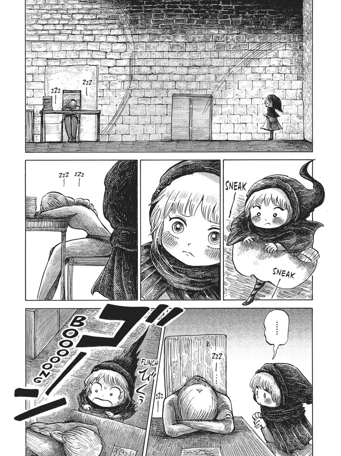 Nicola Traveling Around the Demons’ World Chapter 22 page 11 - 