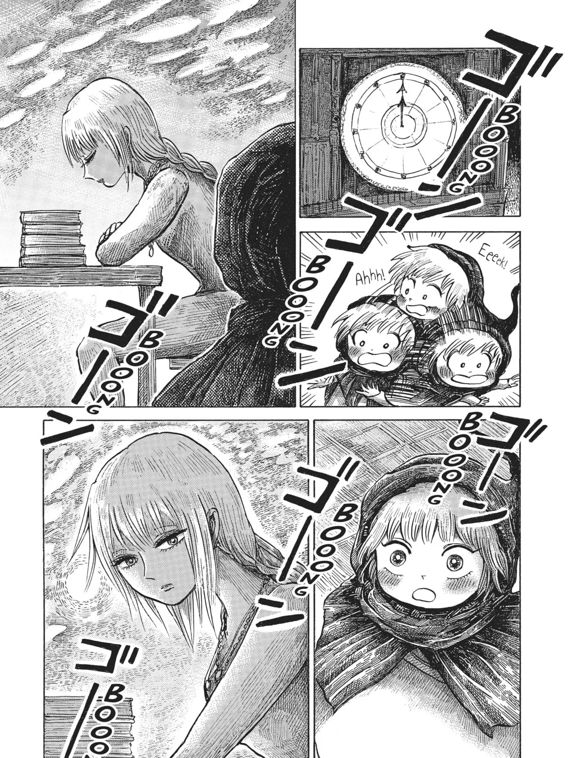Nicola Traveling Around the Demons’ World Chapter 22 page 13 - 